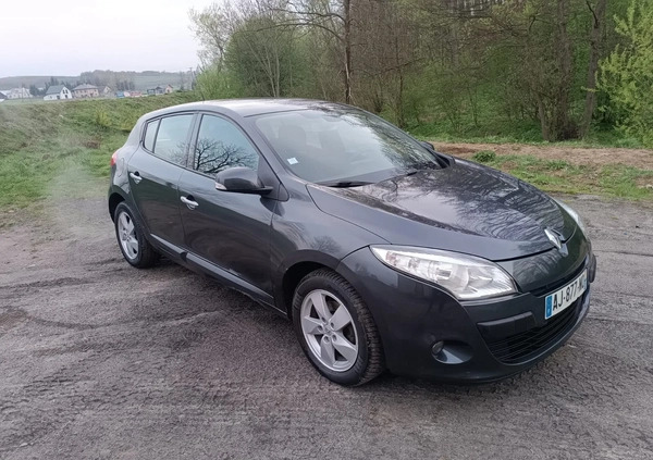 Renault Megane cena 13800 przebieg: 260334, rok produkcji 2010 z Dobre Miasto małe 191